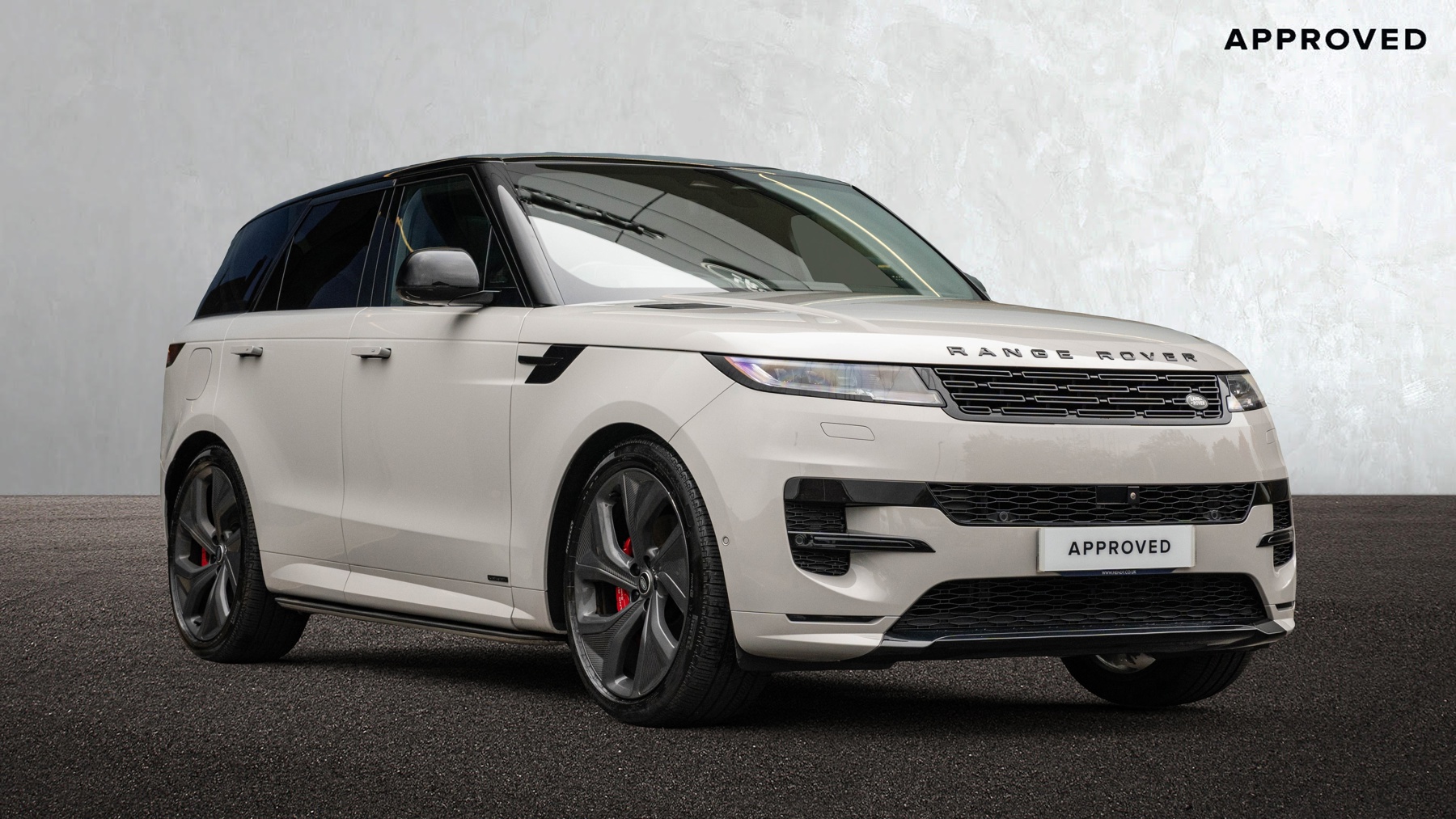 Main listing image - Land Rover Range Rover Sport