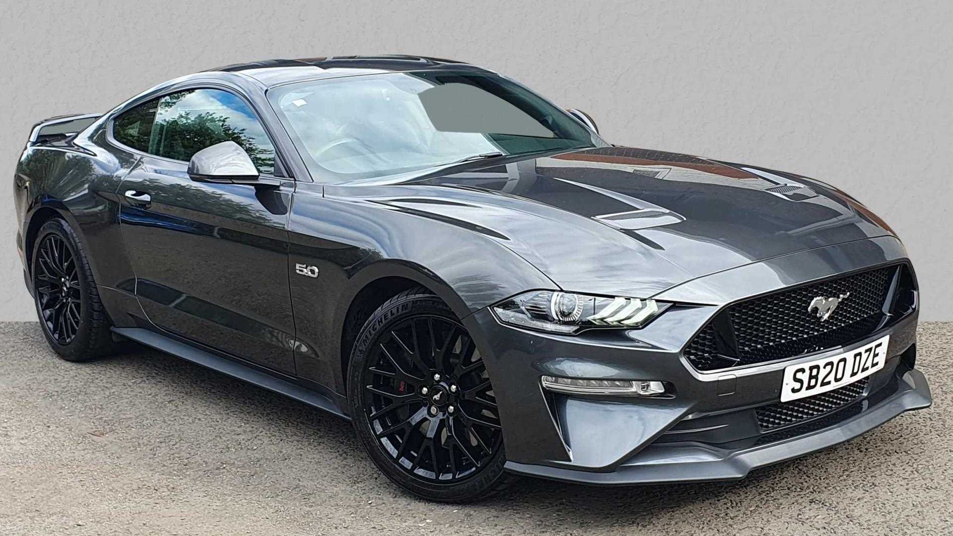 Main listing image - Ford Mustang