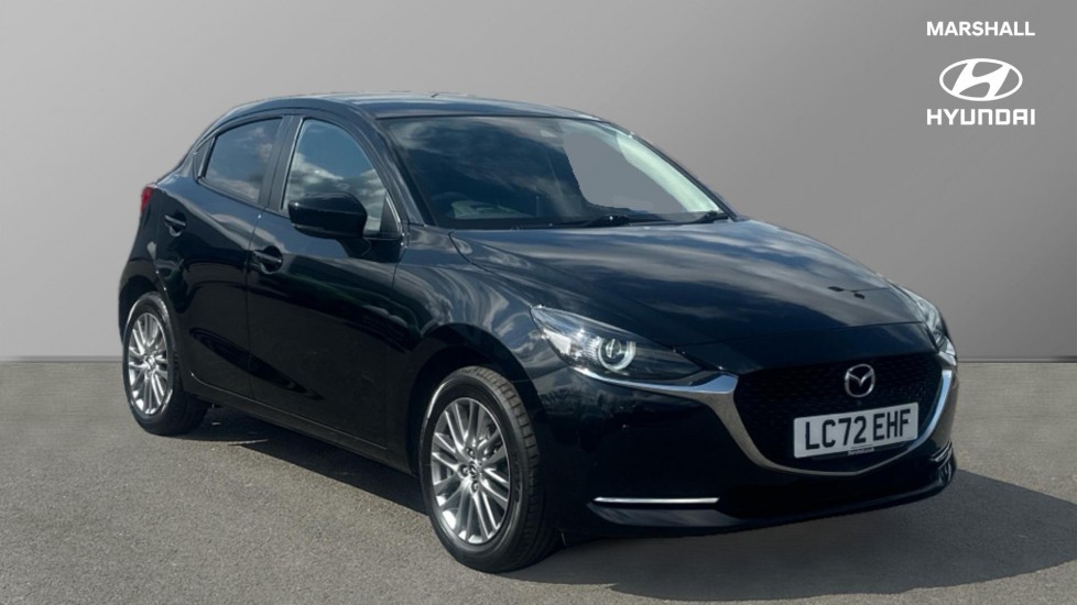 Main listing image - Mazda 2