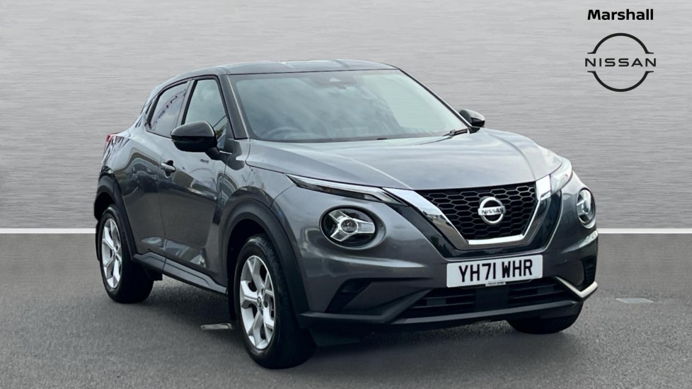 Main listing image - Nissan Juke