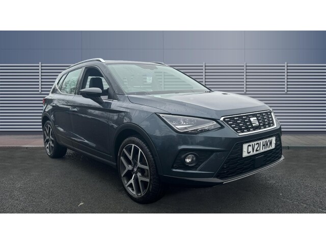 Main listing image - SEAT Arona