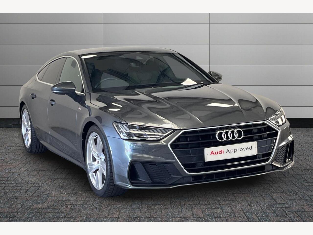 Main listing image - Audi A7