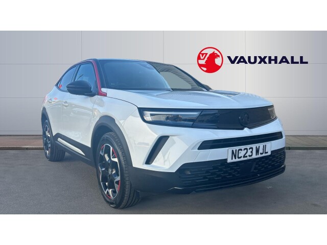 Main listing image - Vauxhall Crossland X