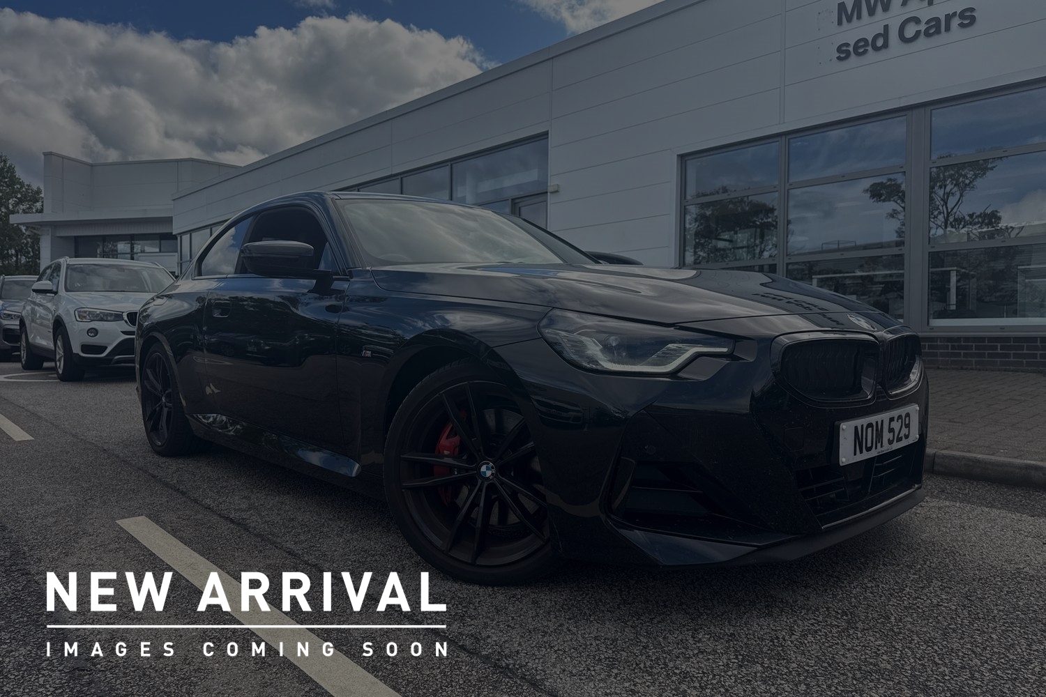 Main listing image - BMW 2 Series