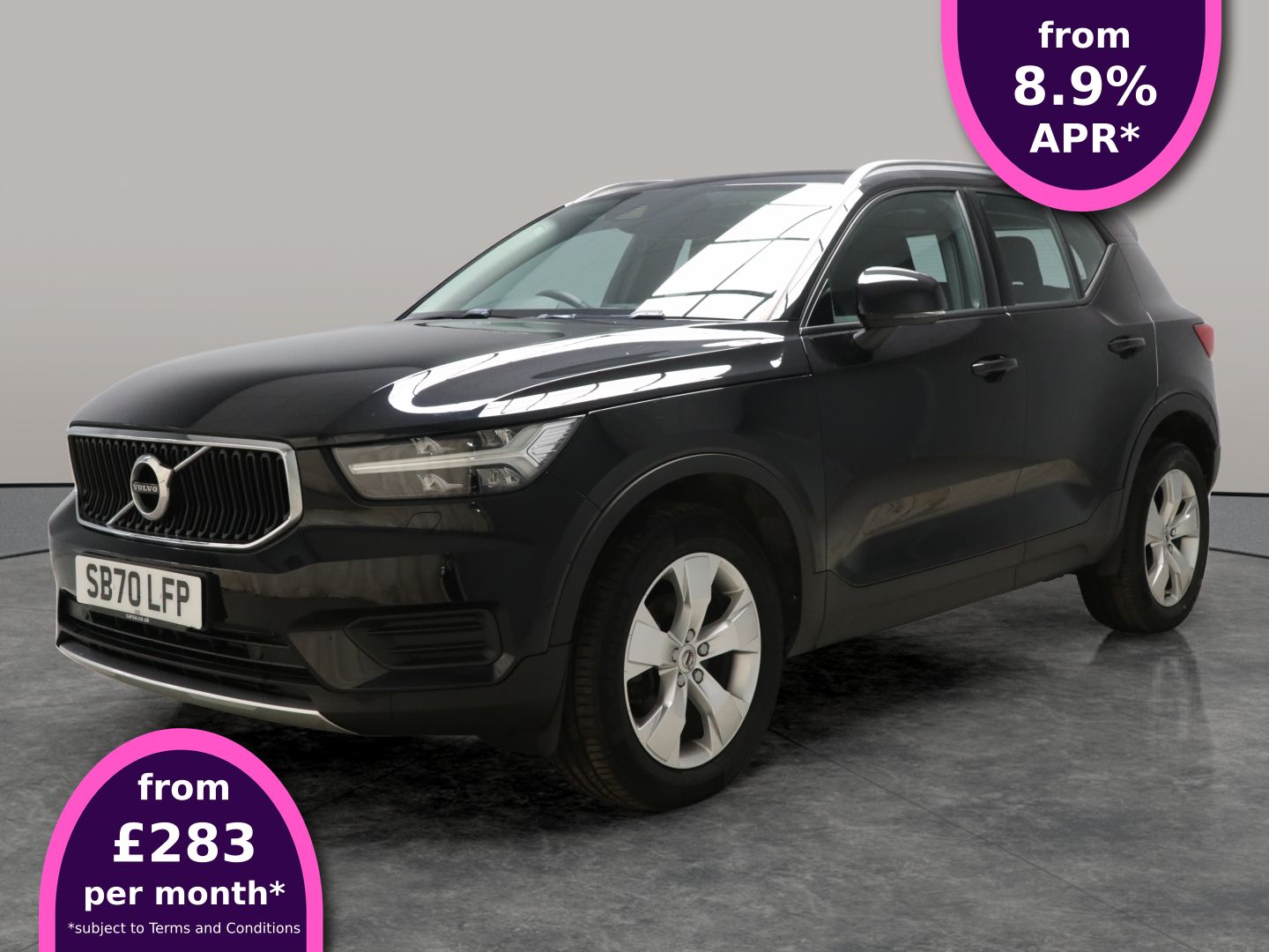 Main listing image - Volvo XC40