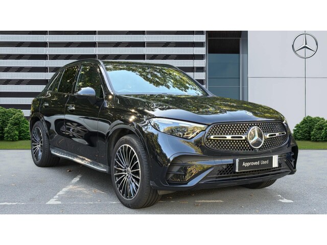 Main listing image - Mercedes-Benz GLC
