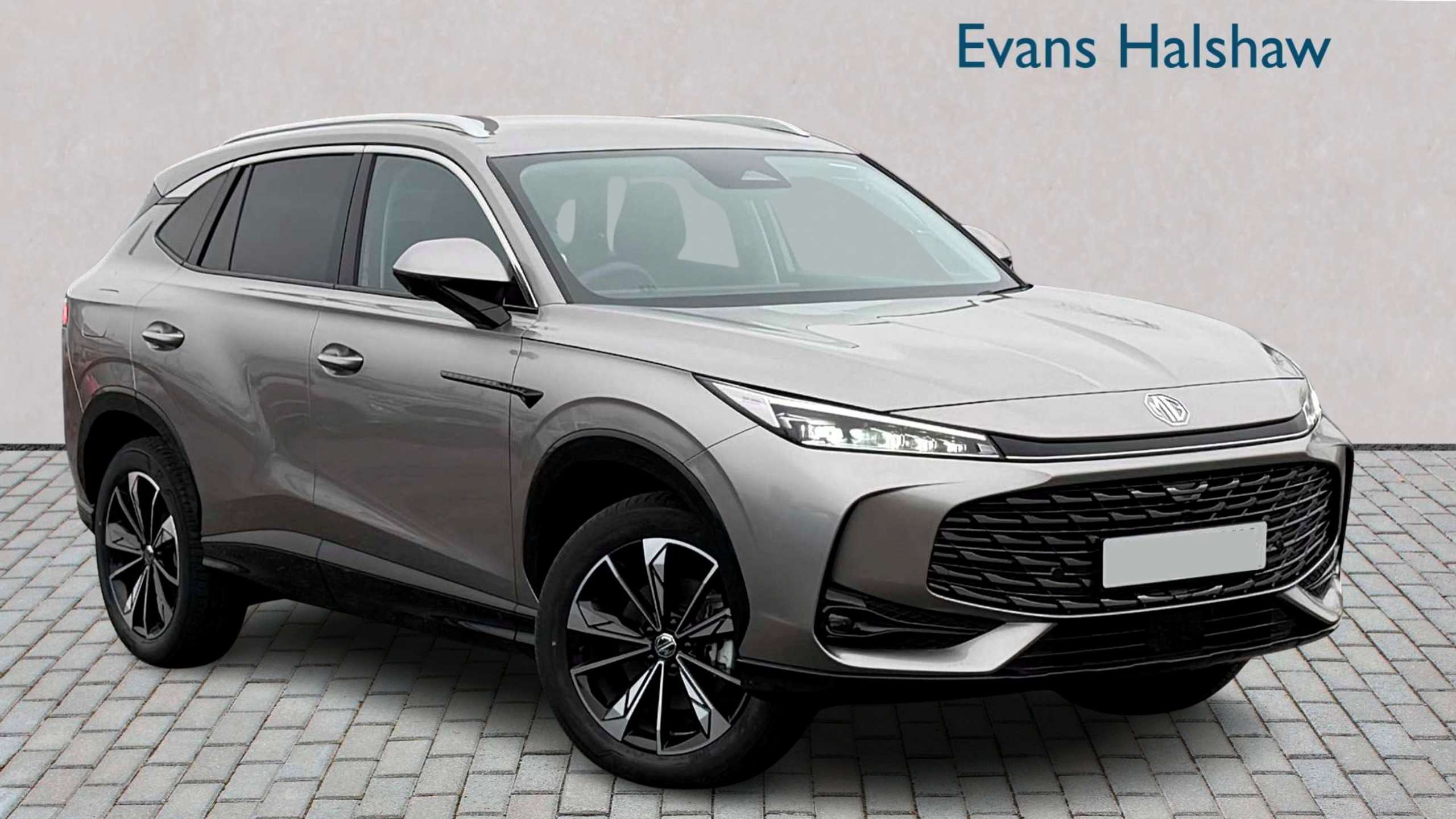 Main listing image - MG HS