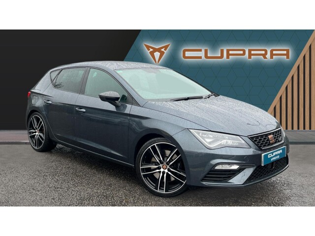 Main listing image - SEAT Leon