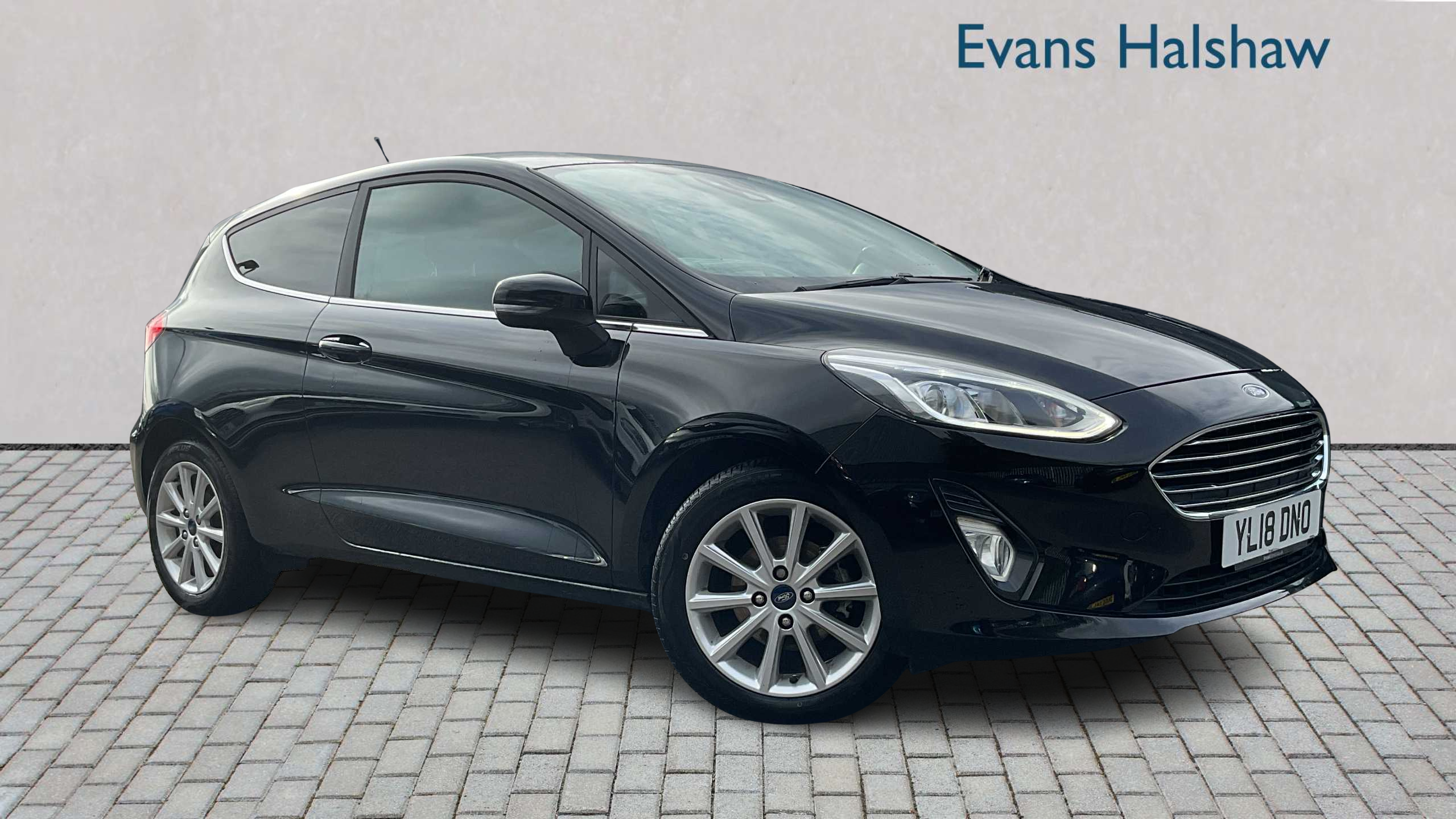 Main listing image - Ford Fiesta