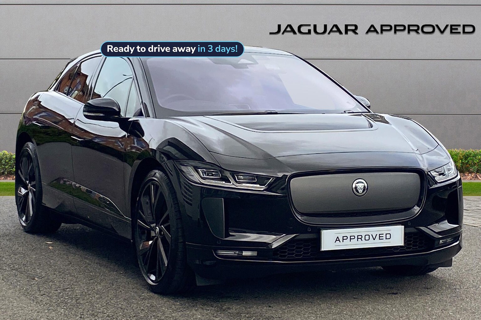 Main listing image - Jaguar I-Pace