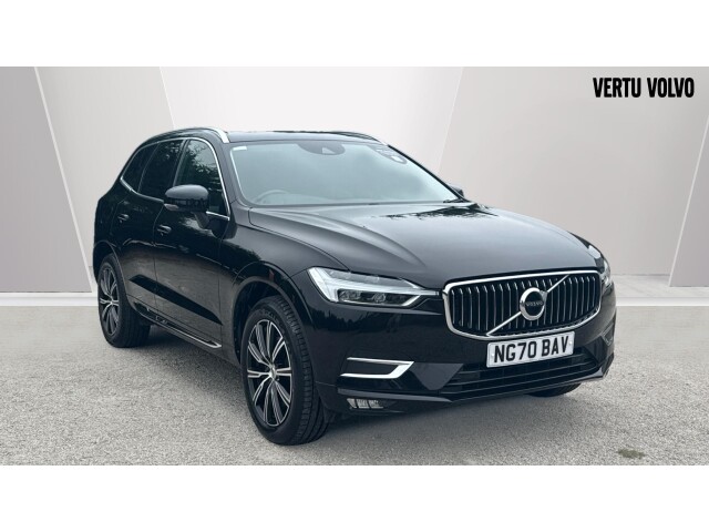 Main listing image - Volvo XC60