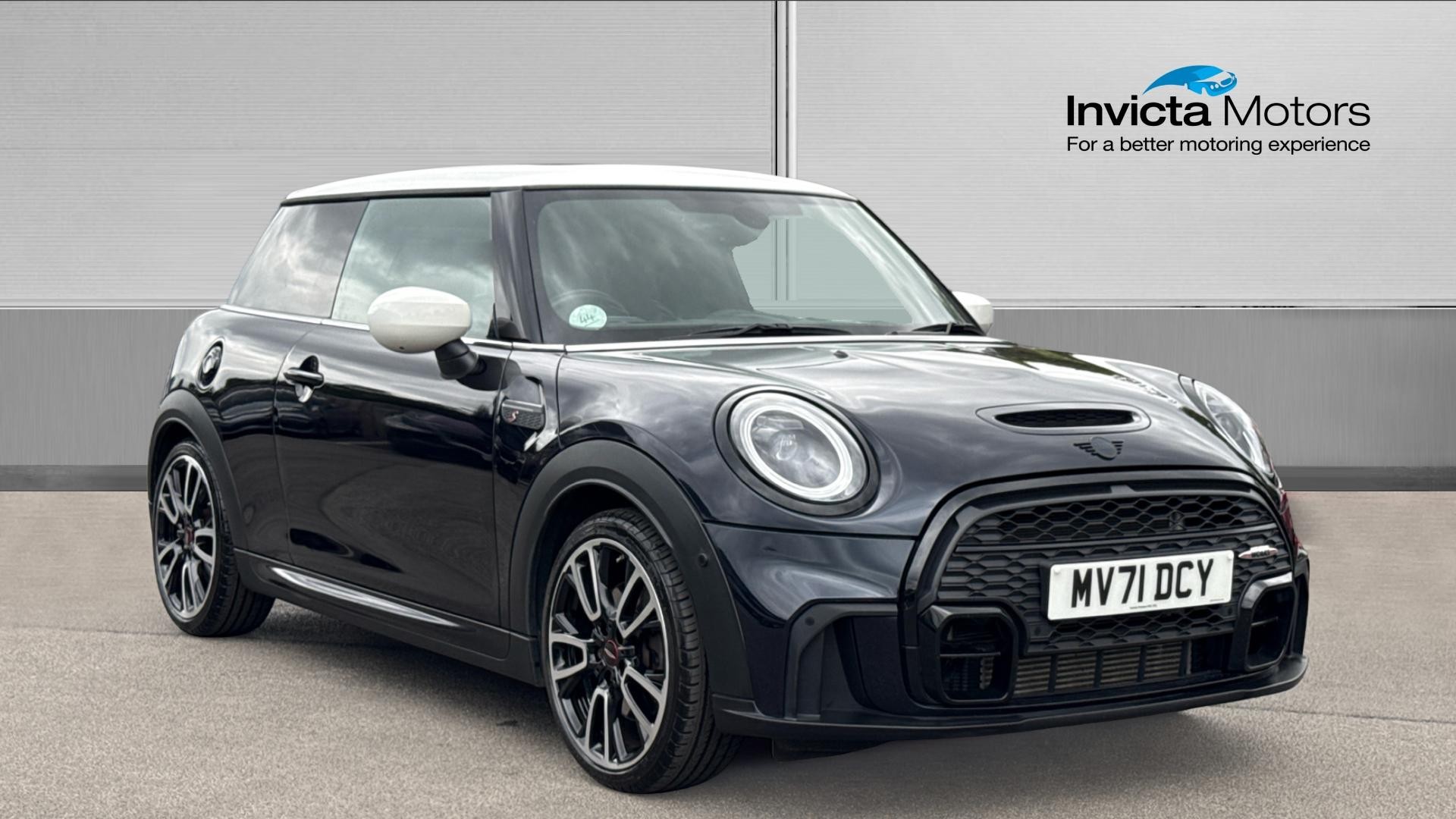 Main listing image - MINI Hatchback