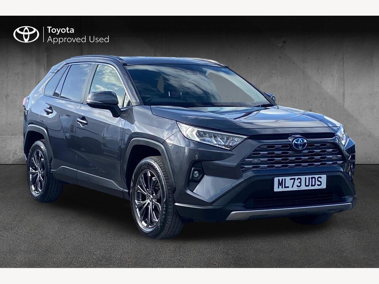 Main listing image - Toyota RAV4