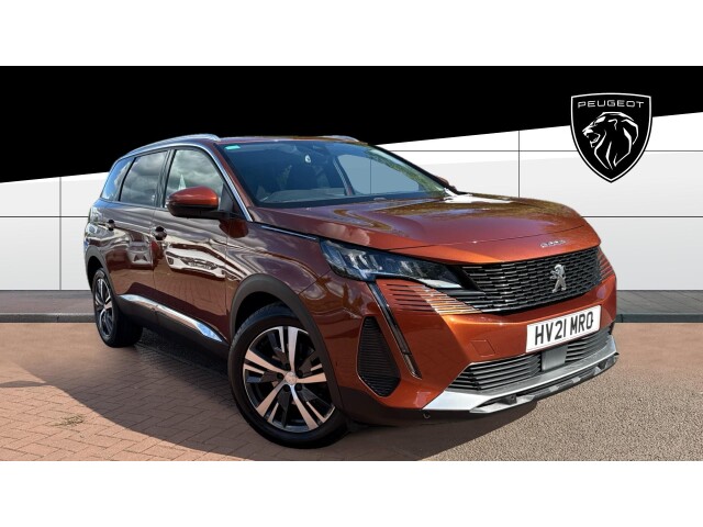 Main listing image - Peugeot 5008