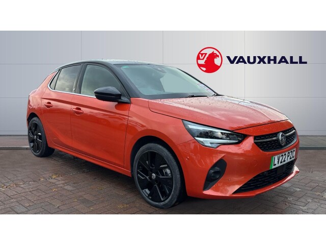 Main listing image - Vauxhall Corsa e