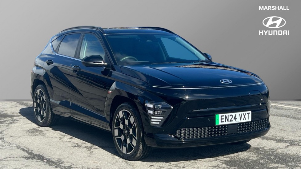 Main listing image - Hyundai Kona Electric