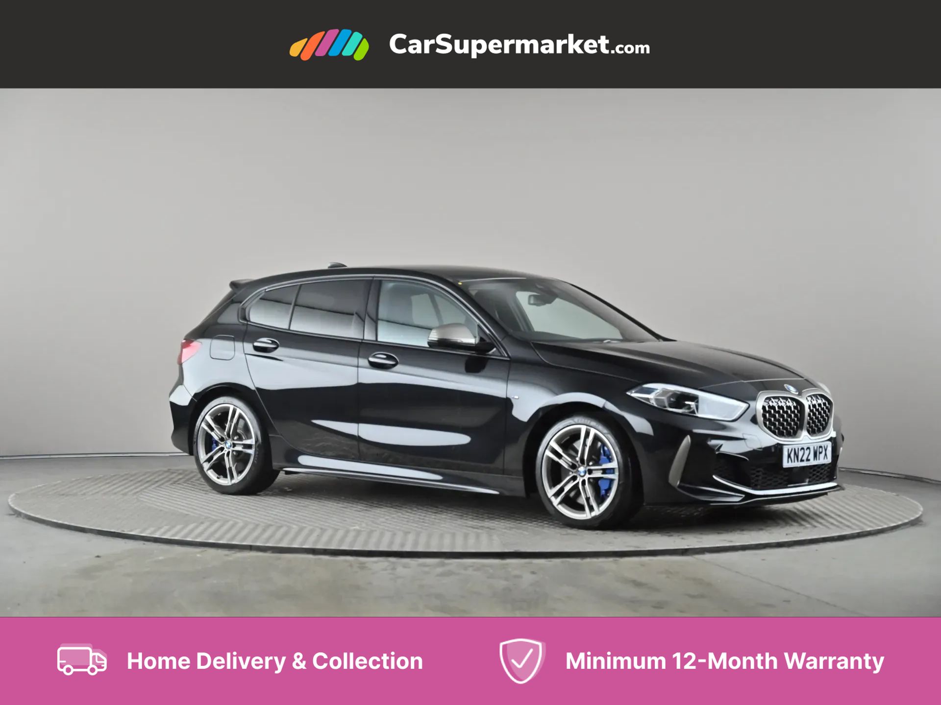 Main listing image - BMW 1 Series