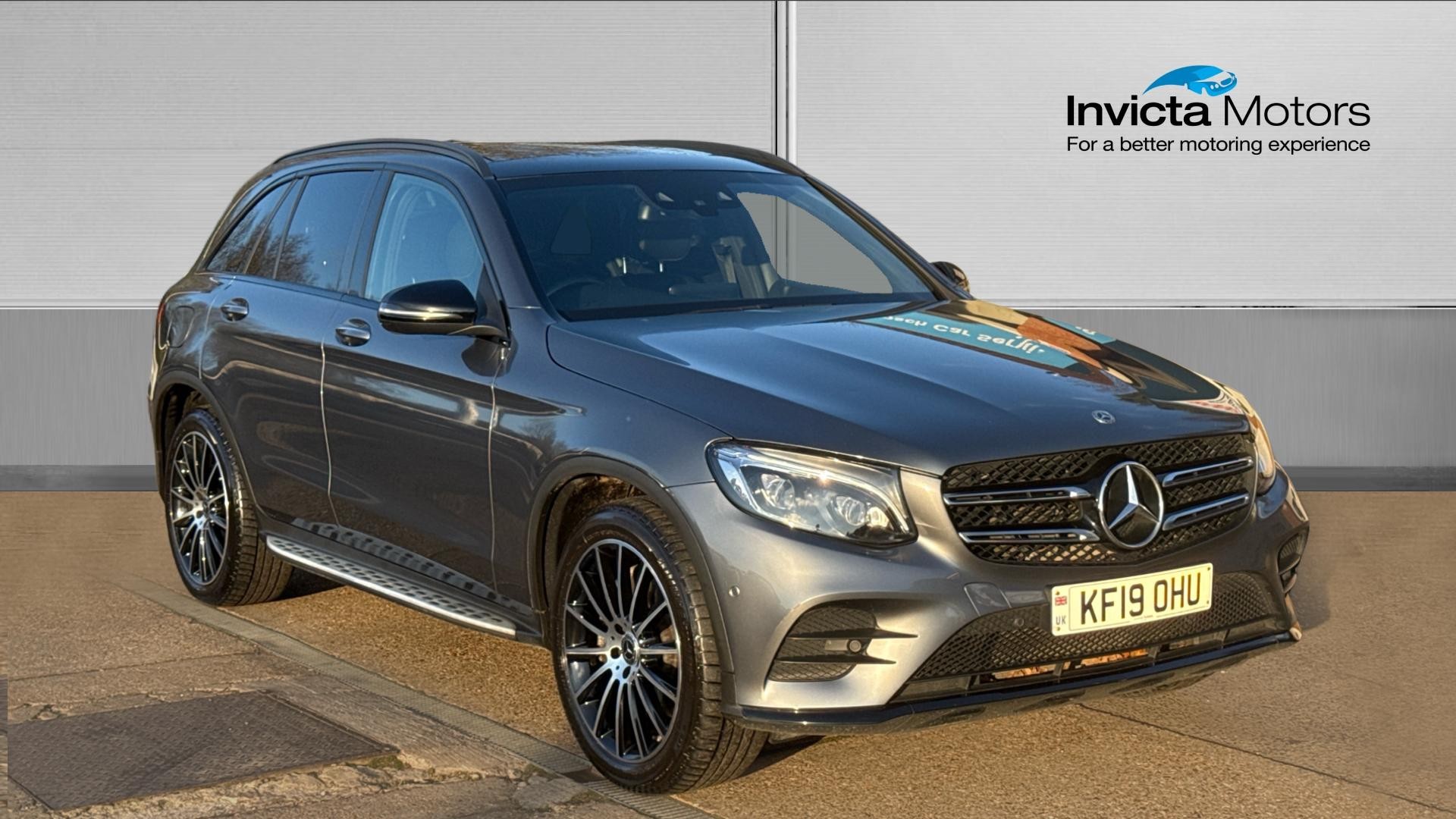 Main listing image - Mercedes-Benz GLC