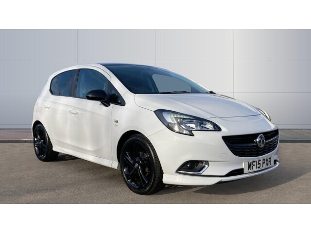 Main listing image - Vauxhall Corsa