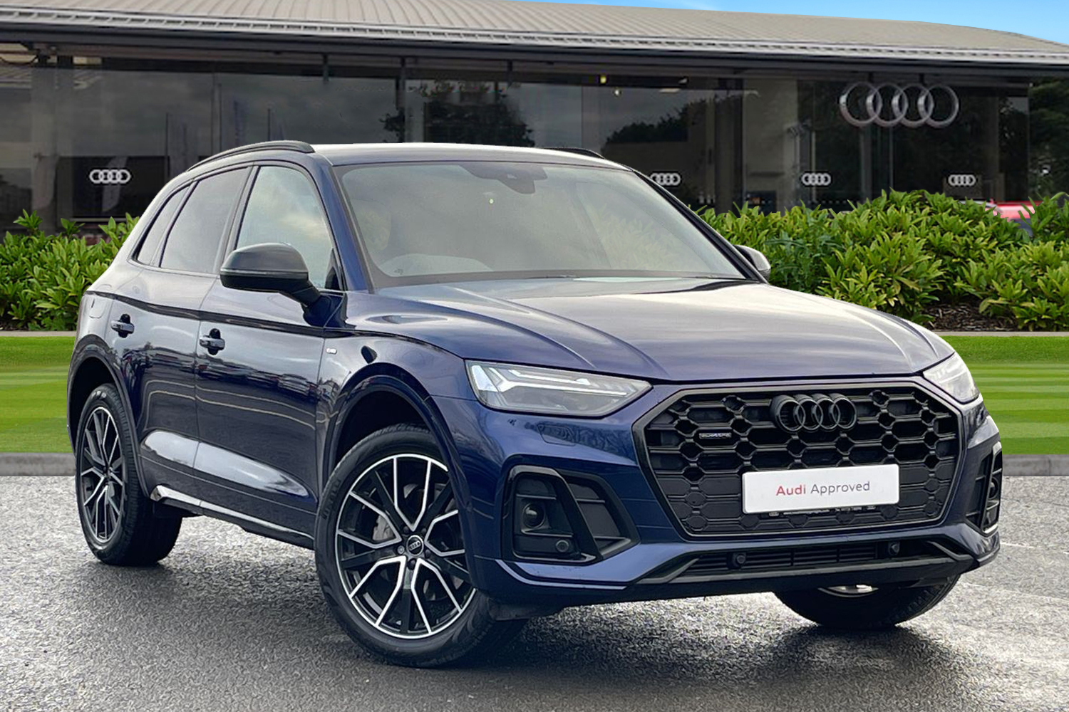 Main listing image - Audi Q5