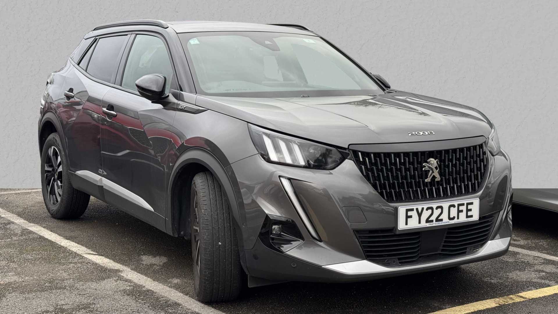 Main listing image - Peugeot 2008