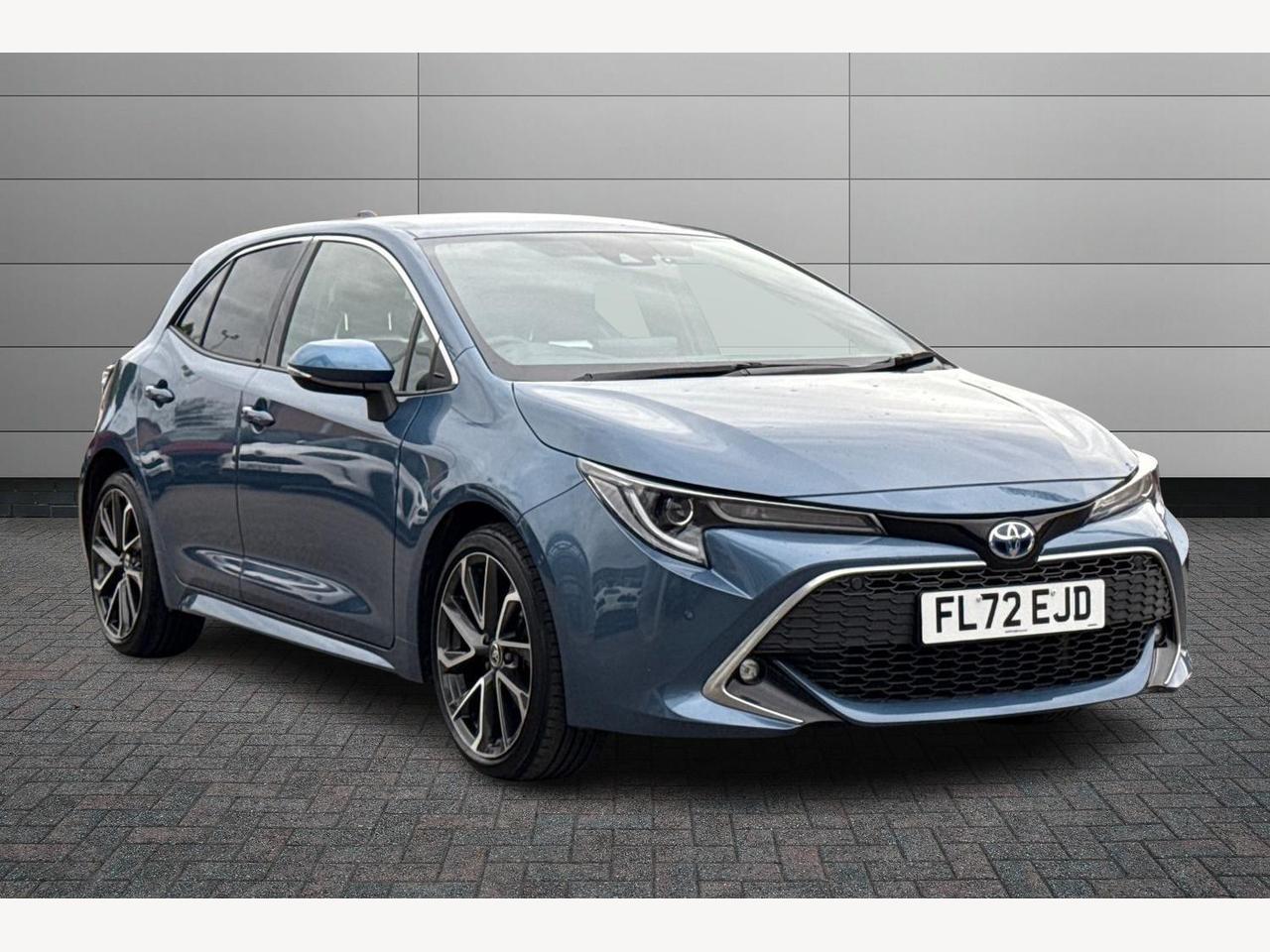 Main listing image - Toyota Corolla