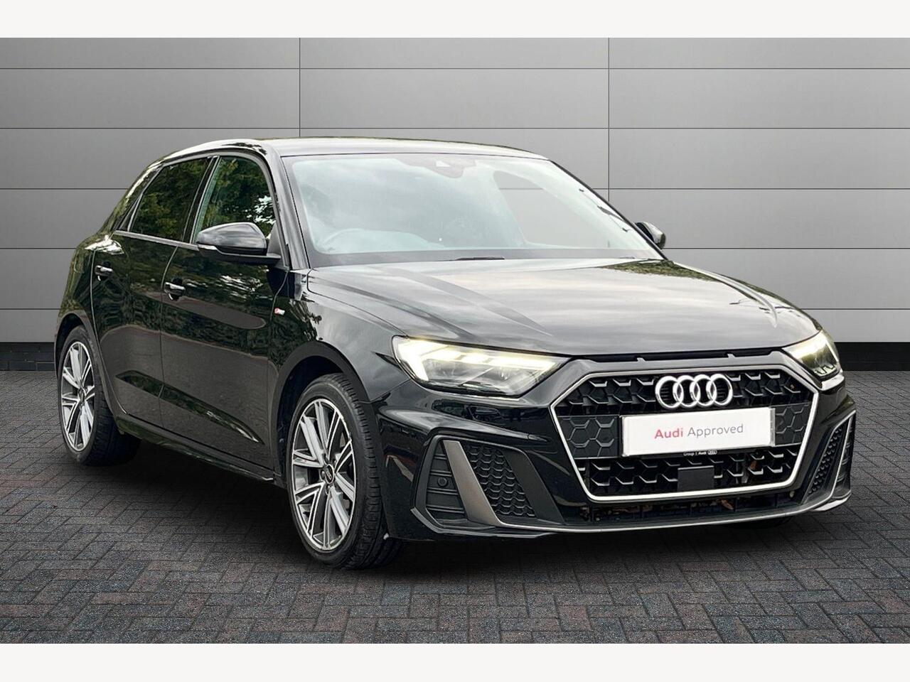 Main listing image - Audi A1