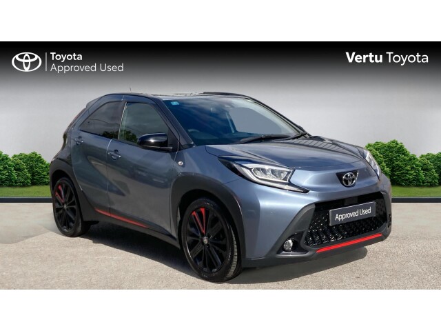 Main listing image - Toyota Aygo X