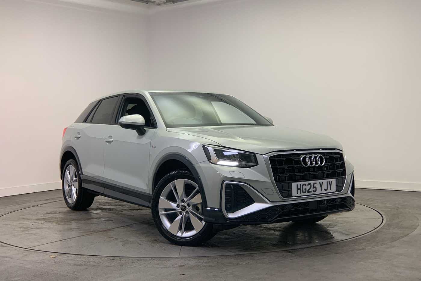 Main listing image - Audi Q2