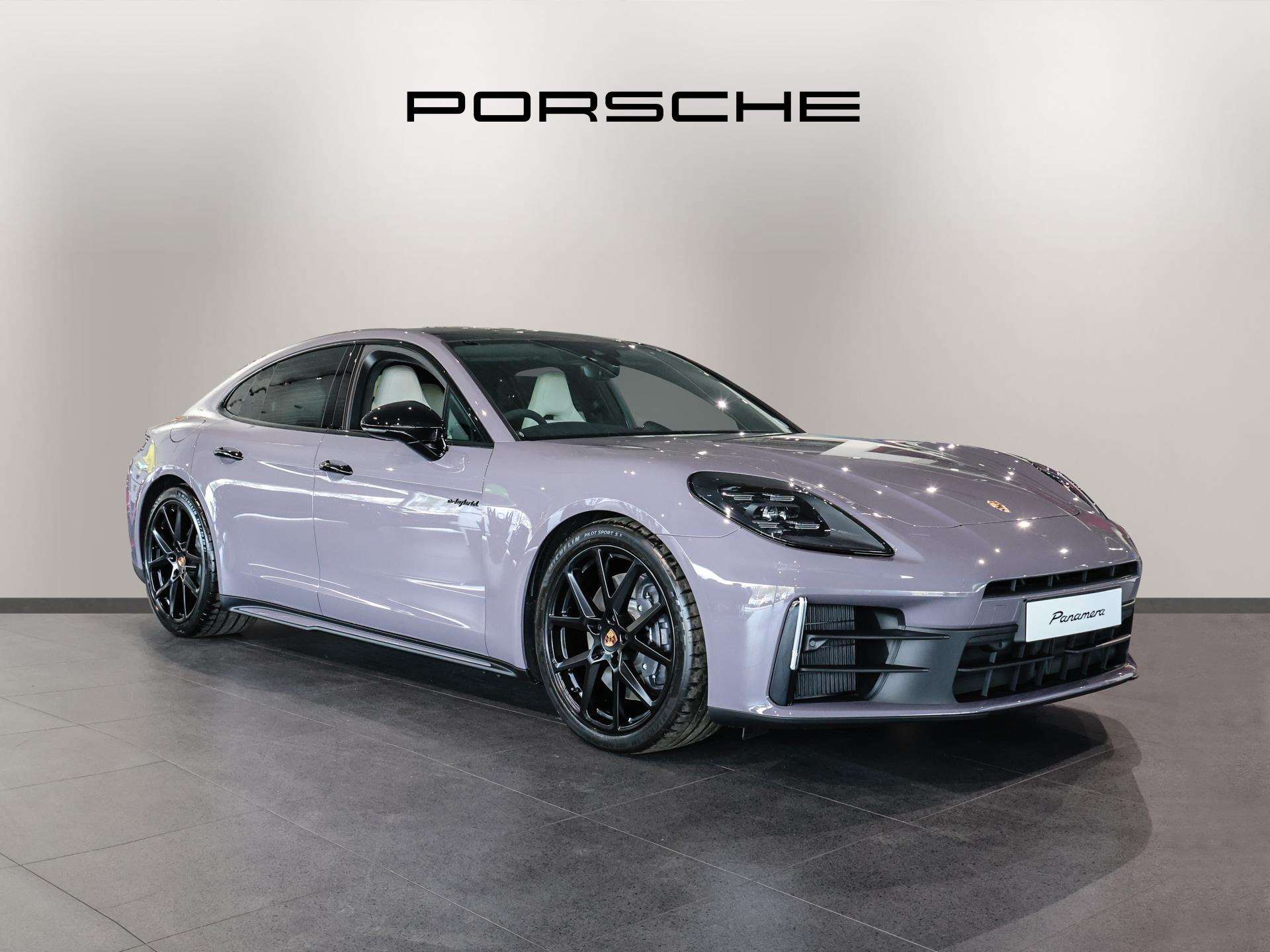 Main listing image - Porsche Panamera