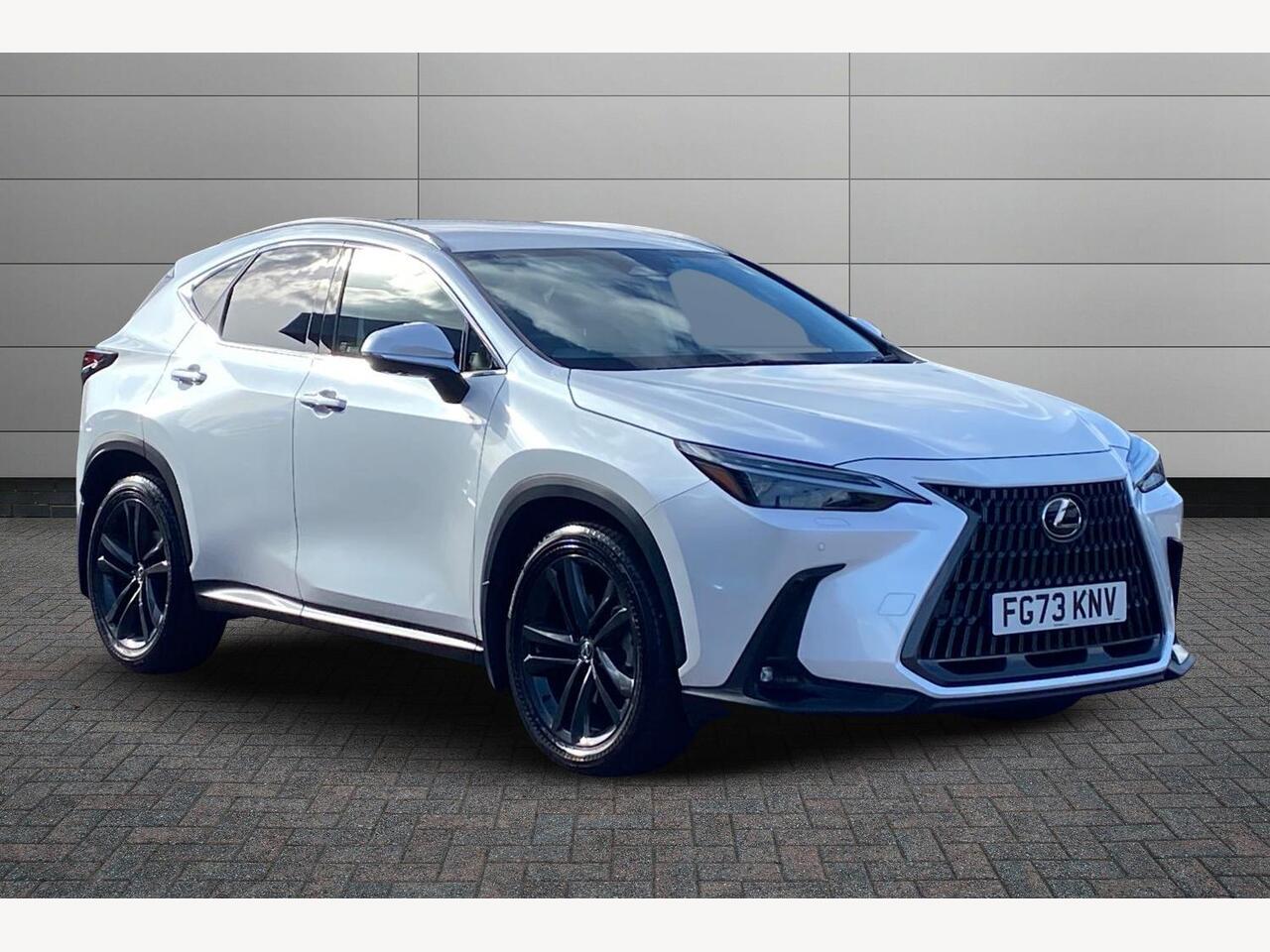 Main listing image - Lexus NX