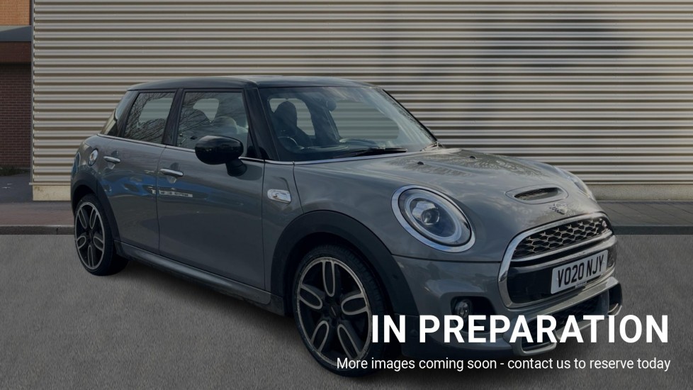 Main listing image - MINI Hatchback 5dr