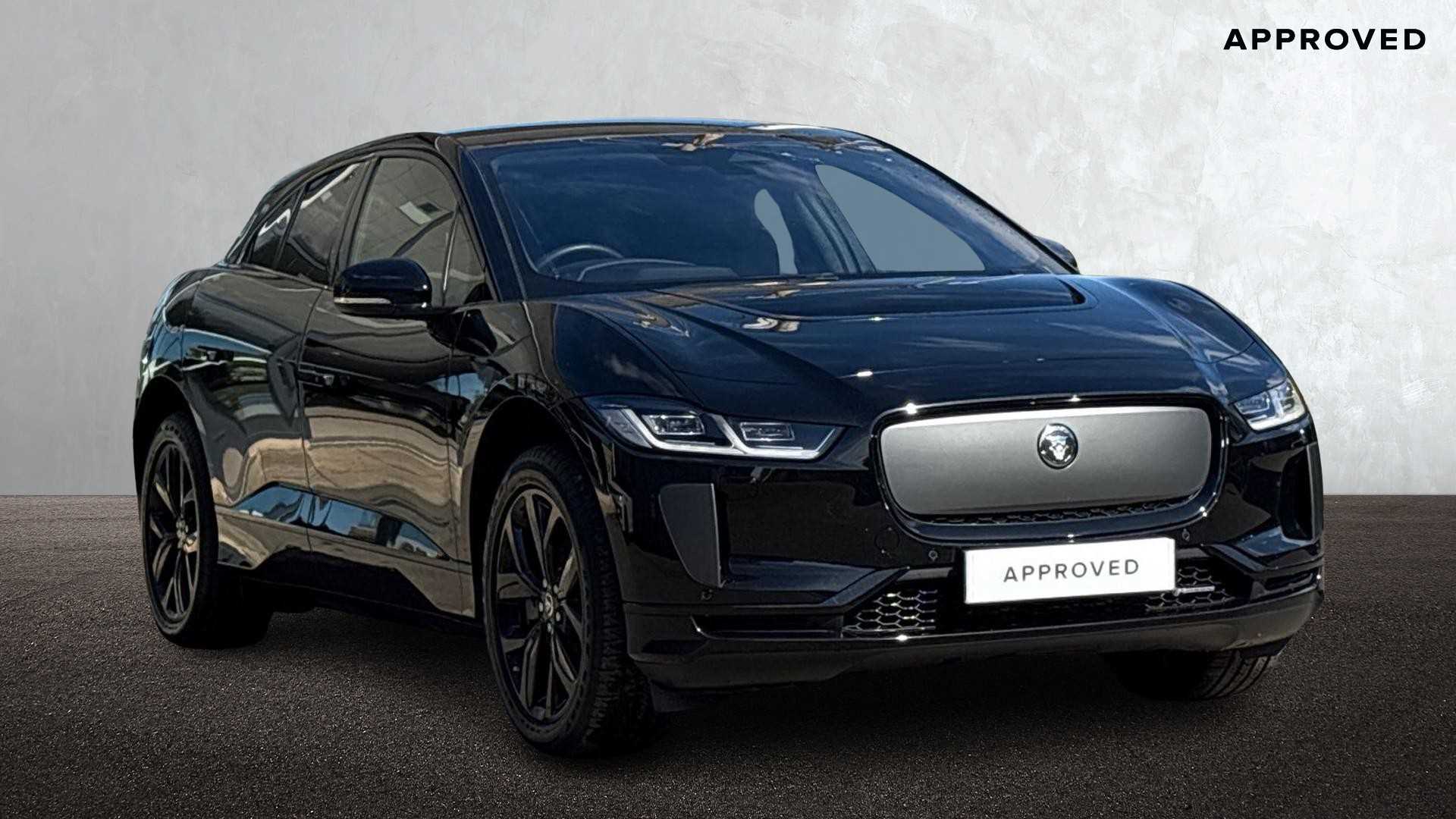 Main listing image - Jaguar I-Pace