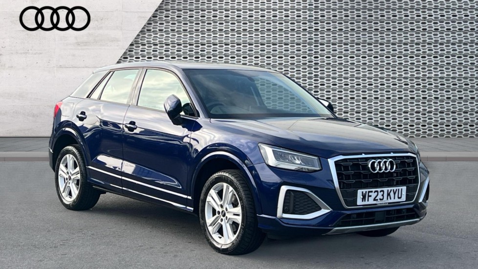 Main listing image - Audi Q2