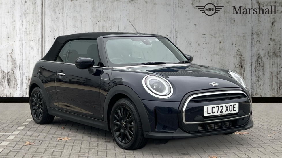 Main listing image - MINI Convertible