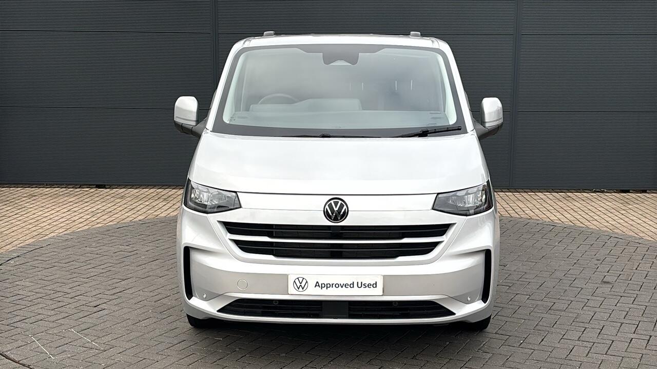 Main listing image - Volkswagen Transporter