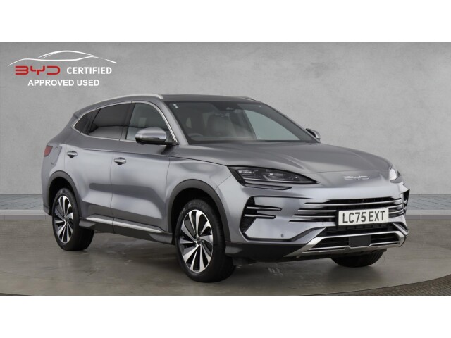 Main listing image - BYD Seal U