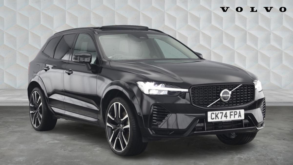 Main listing image - Volvo XC60