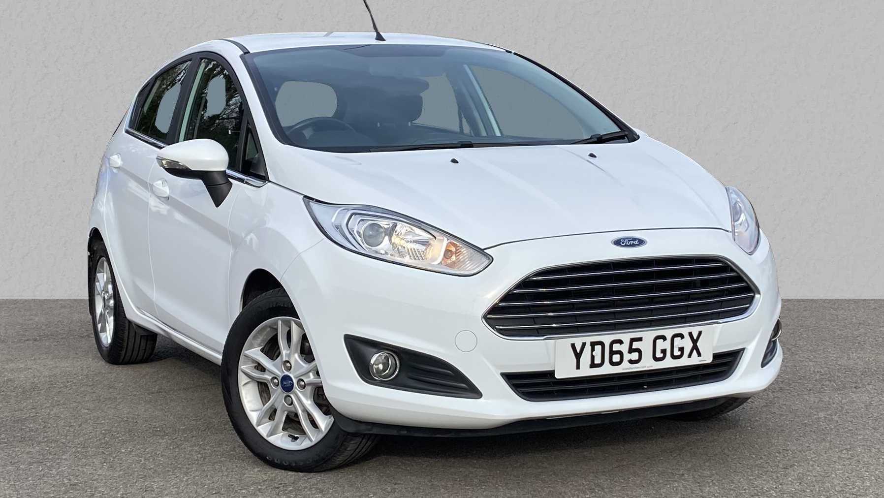 Main listing image - Ford Fiesta