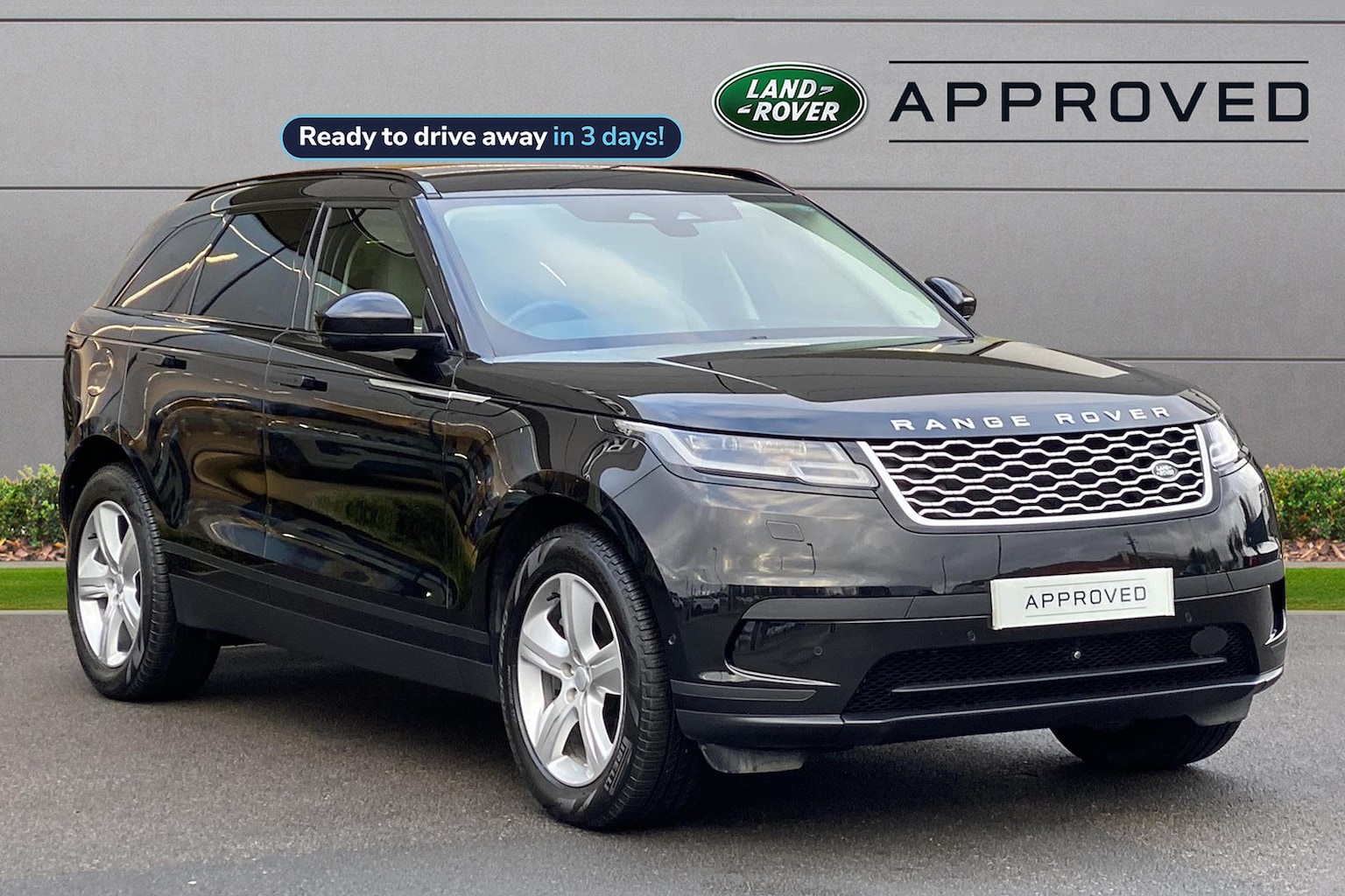 Main listing image - Land Rover Range Rover Velar