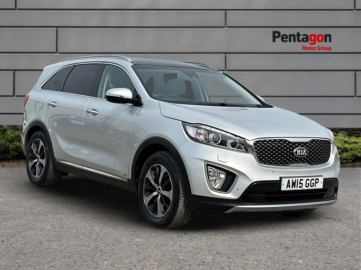 Main listing image - Kia Sorento