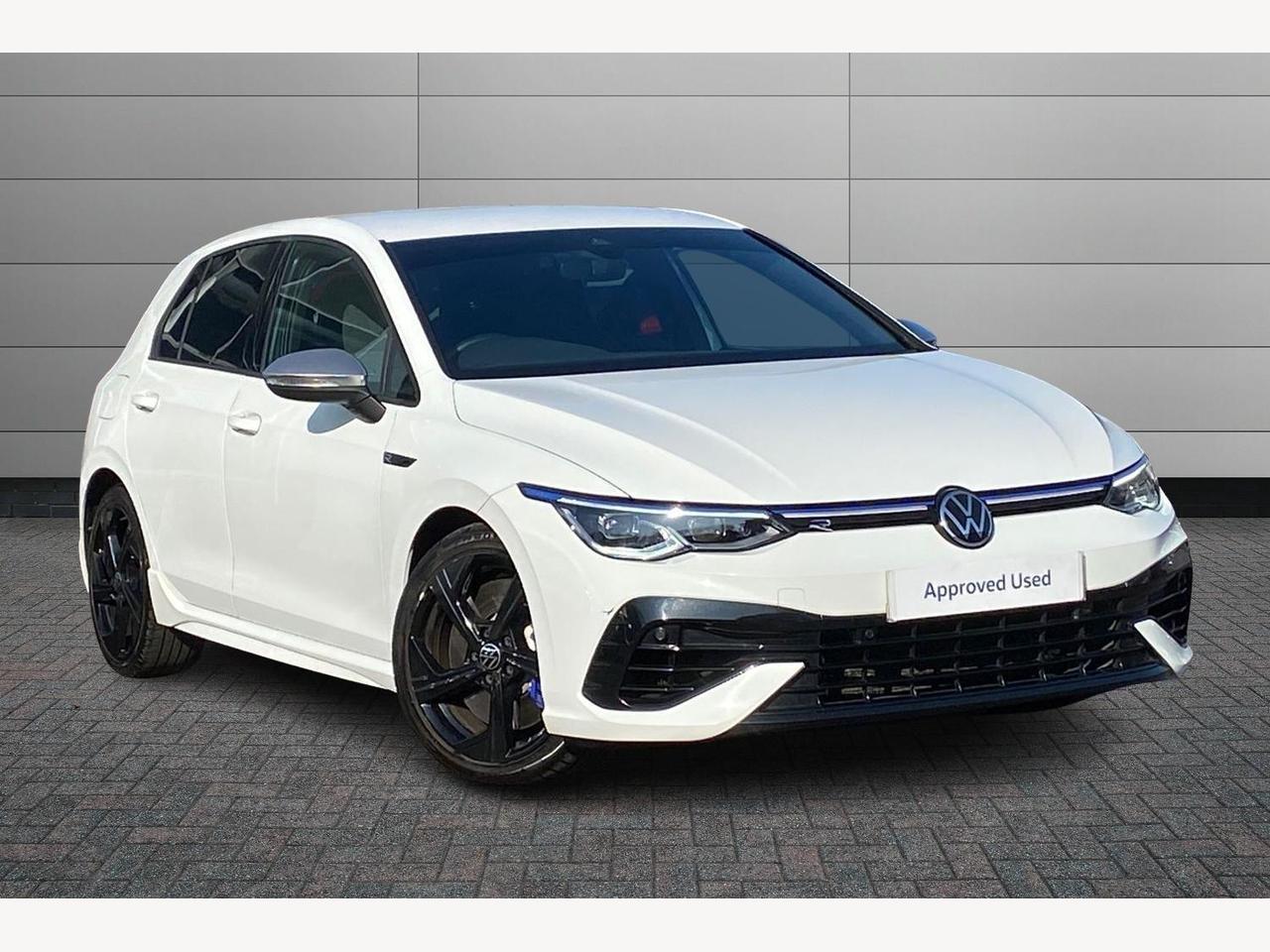 Main listing image - Volkswagen Golf R