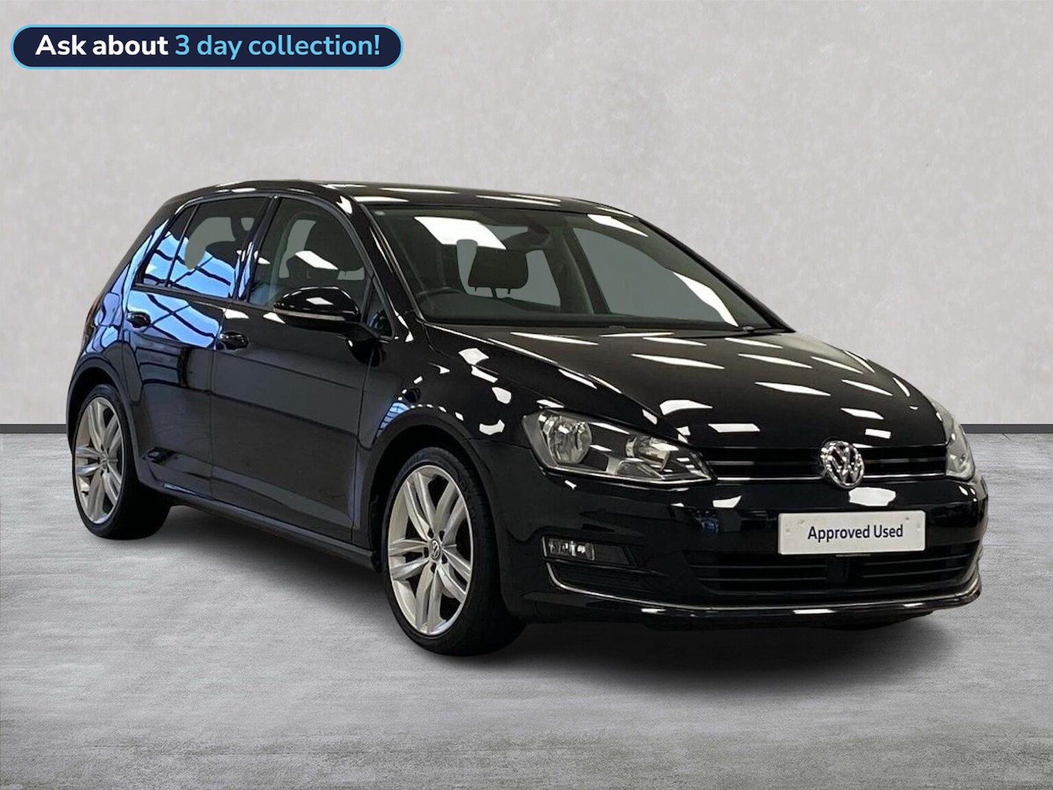 Main listing image - Volkswagen Golf