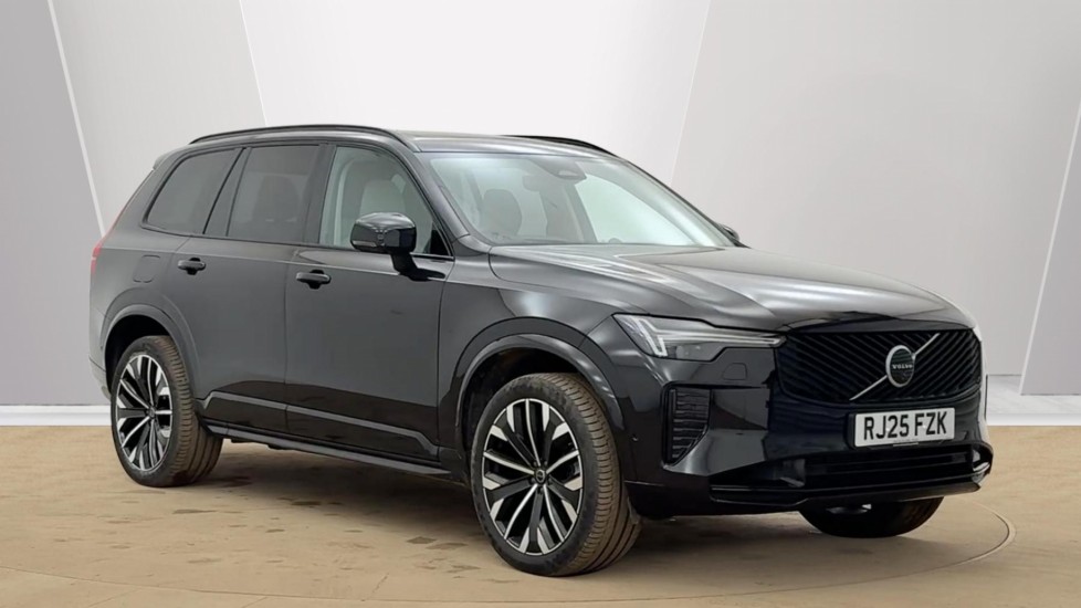 Main listing image - Volvo XC90