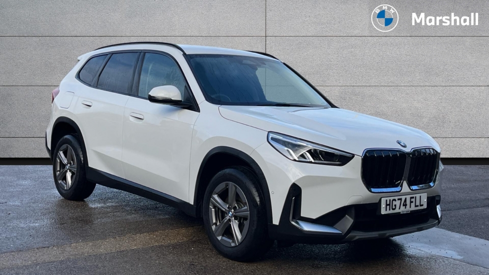Main listing image - BMW X1