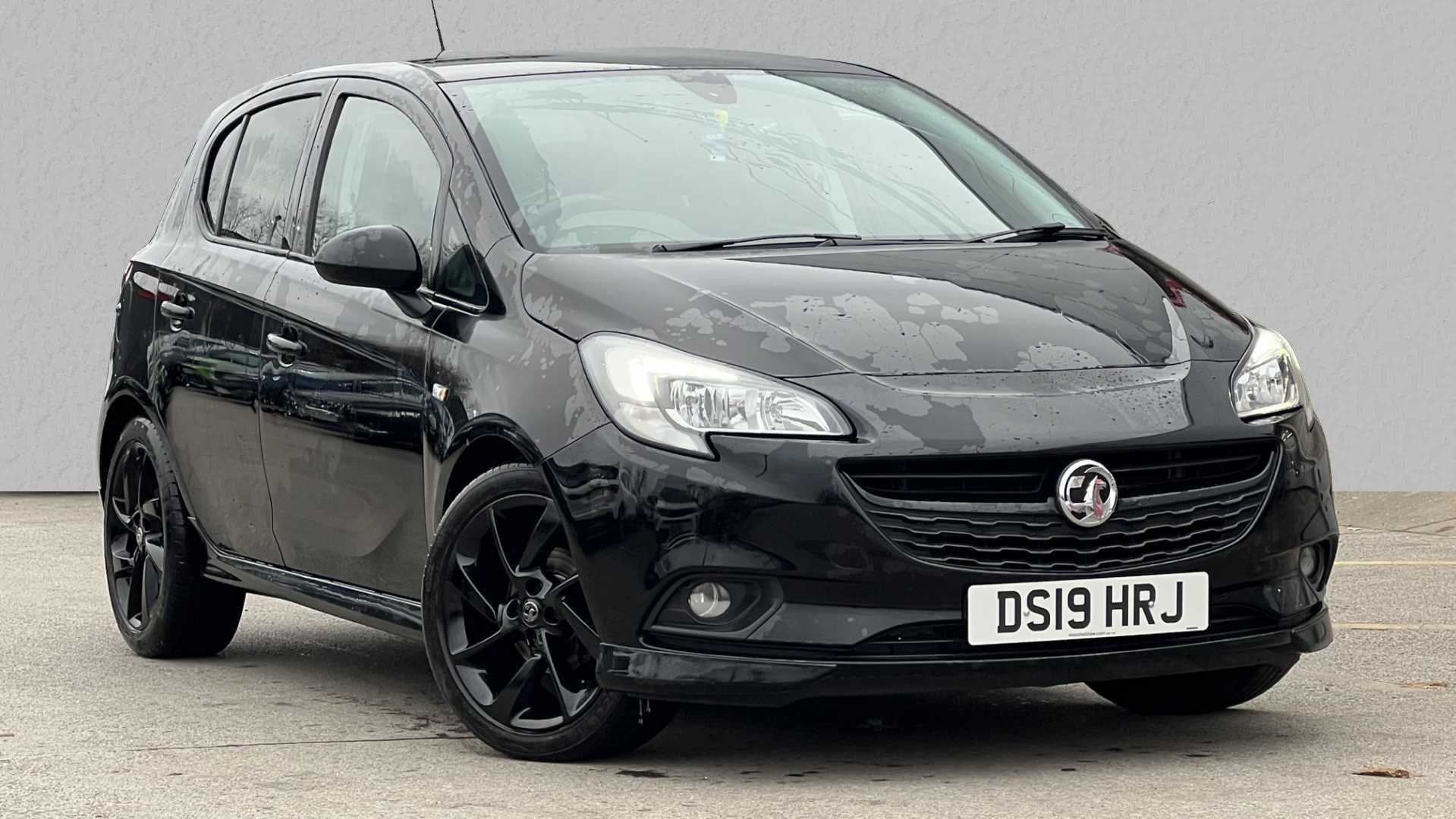 Main listing image - Vauxhall Corsa