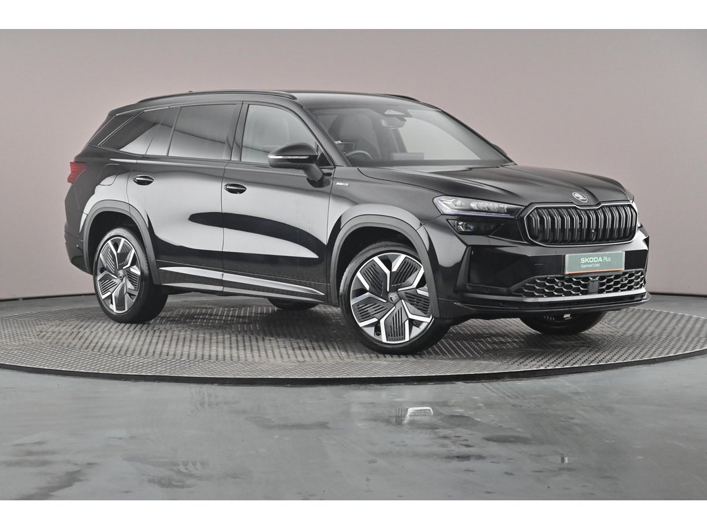Main listing image - Skoda Kodiaq