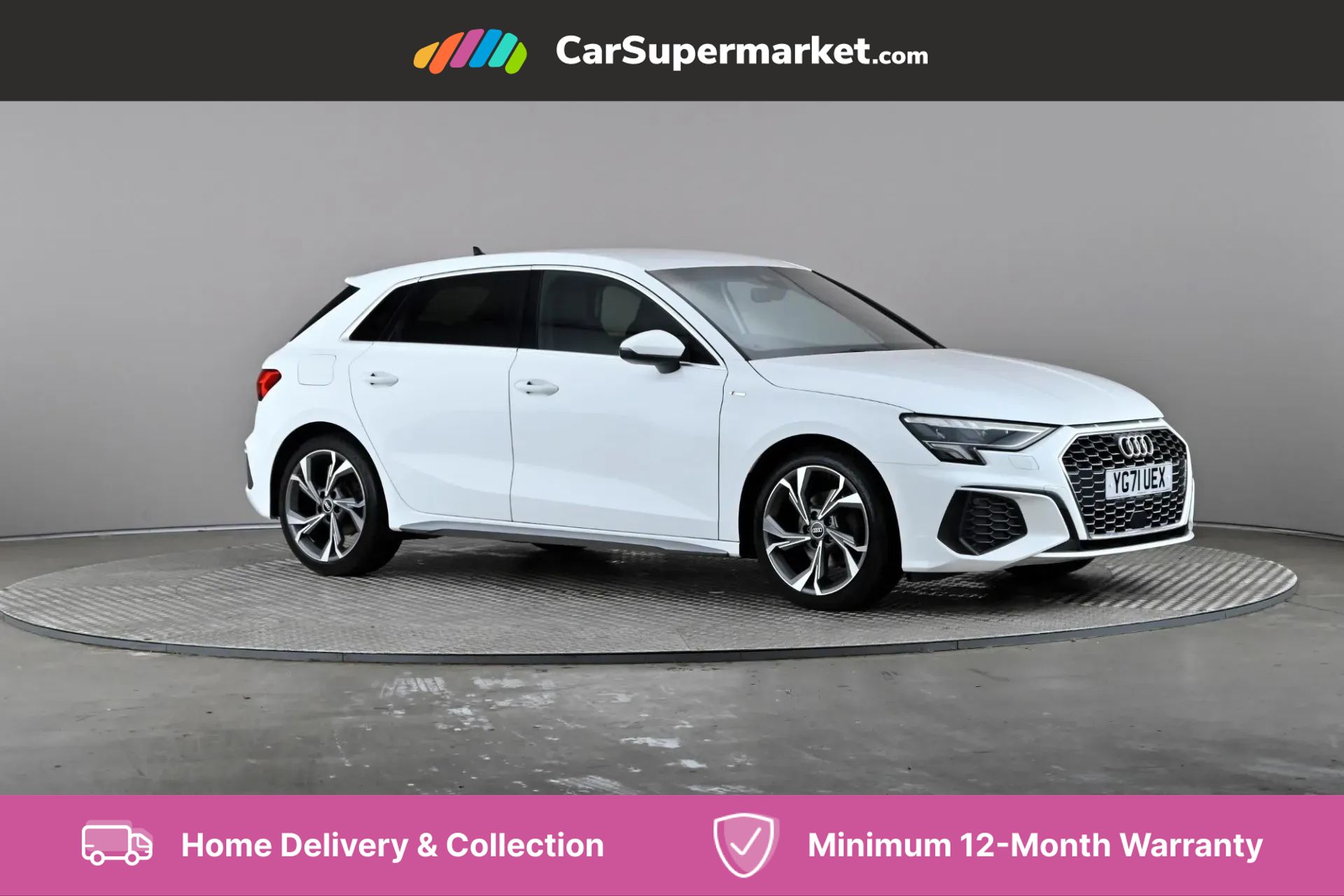 Main listing image - Audi A3