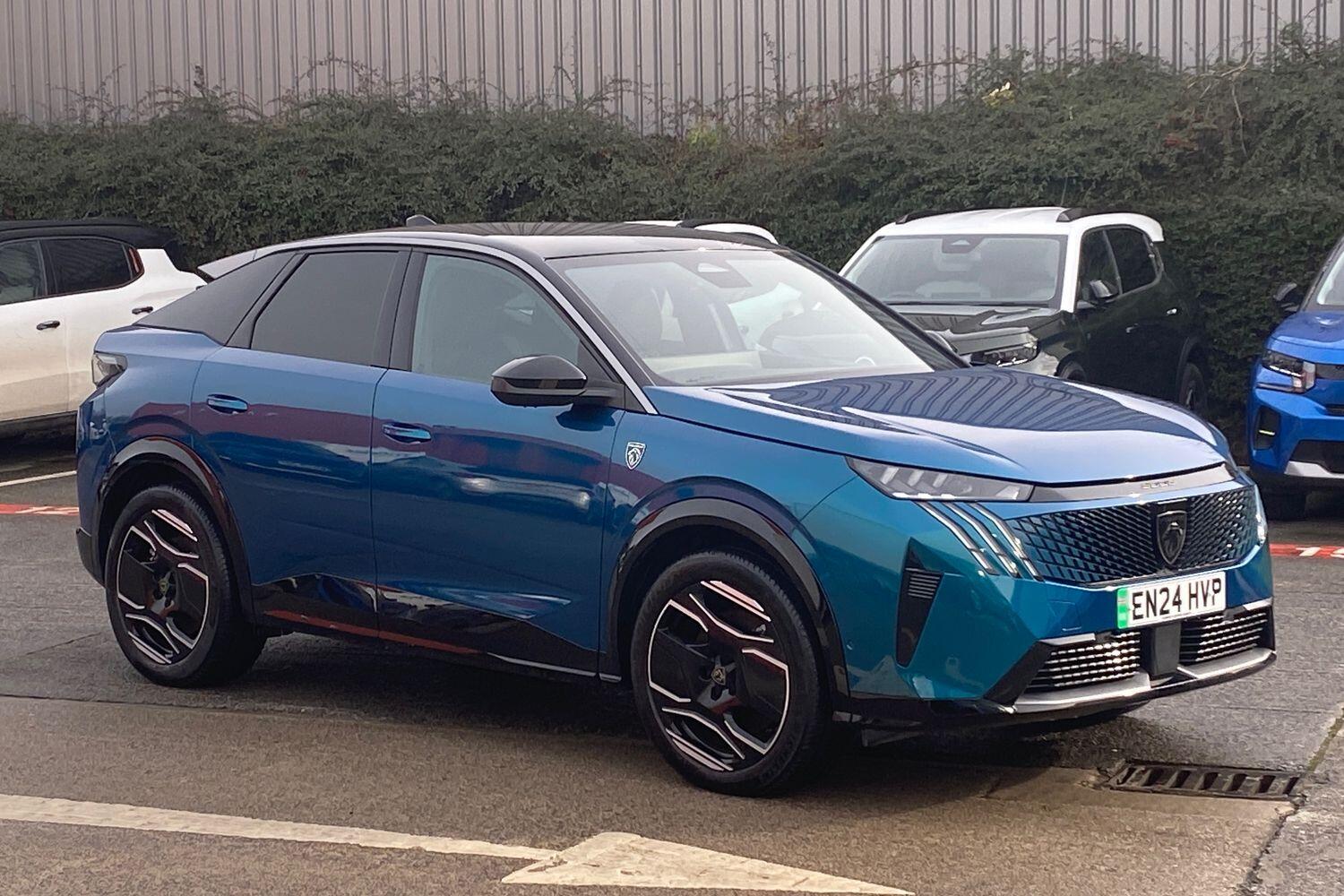 Main listing image - Peugeot 3008