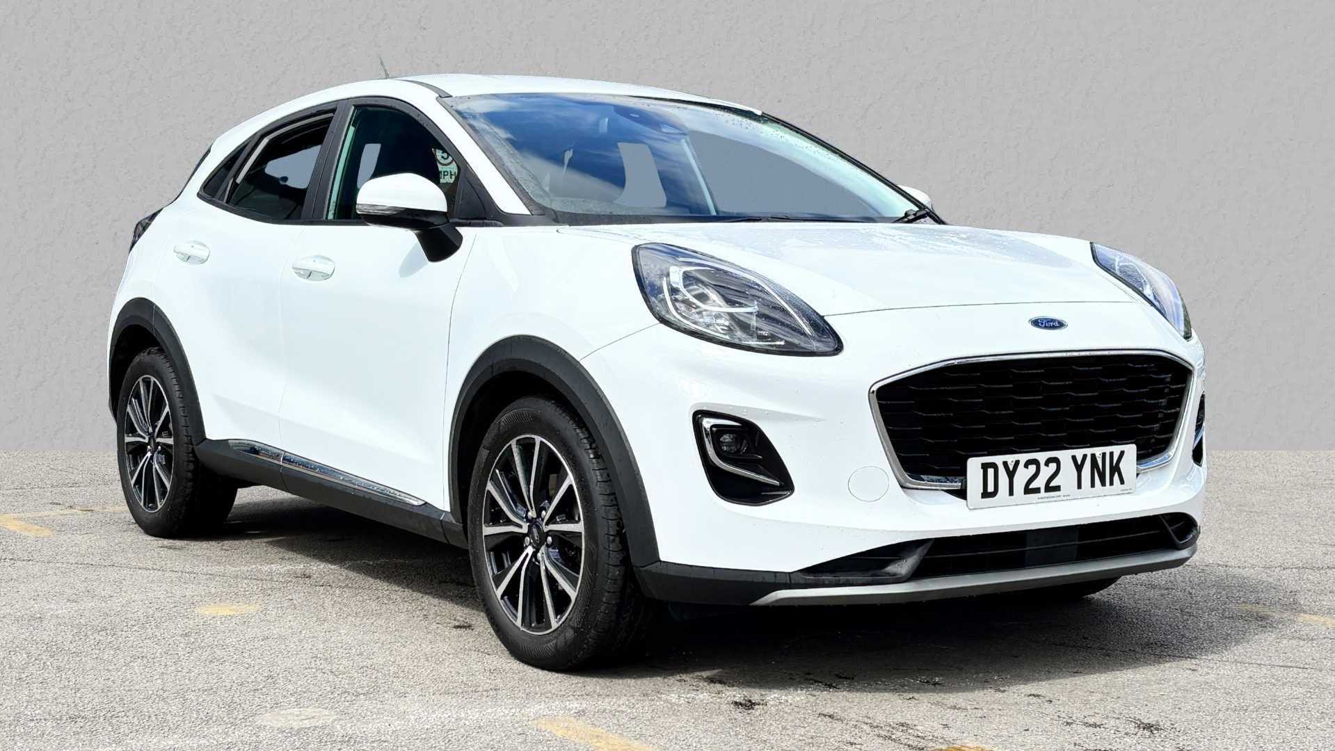 Main listing image - Ford Puma